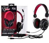 Indeca stereo headset moto gp 2017 (ps4/xbone/wiu/pcd/mac)