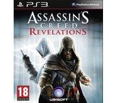 PS3 Assassins Creed Revelations