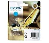 Epson 16 (T1622) Cartucho de tinta cian