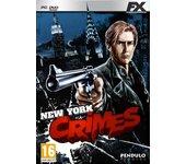 Juego PC New York Crimes