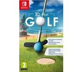 3D Mini Golf Nintendo Switch