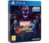 Marvel vs Capcom Infinite Deluxe para PS4