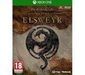 Juego Xbox One The Elder Scrolls Online - Elsweyr (RPG - M18)