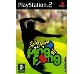 Spin Drive Ping Pong Ps2