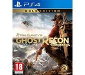 Ghost Recon Wildlands Gold Edition para PS4