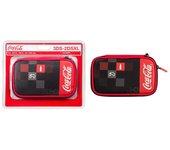 Bolsa protectora coca-cola (3ds/3dxl/2ds/2dxl/ds)