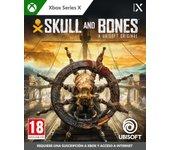 SKULL & BONES XBOX X