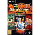 Worms Global Worming (Triple Pack) Pc