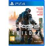 Crysis Remastered Trilogy - Ps4