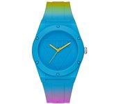 Reloj GUESS W0979L28 Mujer (Silicona - Multicolor)