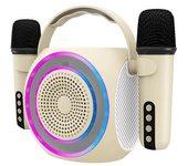 Celly PARTYMIC2 Blanco 6 W