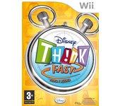 Disney Think Fast Wii