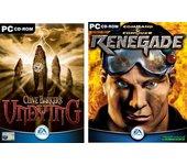 RENEGADE + UNDYING CLASSICS 2EN 1 PC CDROM