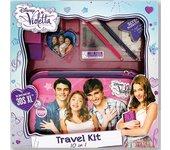 Travel Kit ARDISTEL Disney Violetta para Nintendo 3DS XL