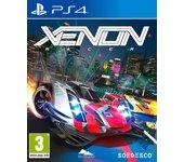 Xenon Racer PS4