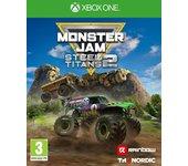 Monster Jam Steel Titans 2 Xboxone