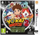 Nintendo Yo-Kai Watch 2: Fantasqueletos 3Ds