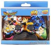 Dualshock wireless bluetooth inazuma eleven go