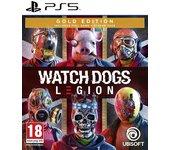 Watch Dogs Legion Gold PS5.