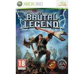 XBOX 360 Brutal Legend