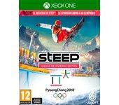 Juego Xbox One Steep