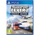 Transport Fever 2 PS4 - [PAL ESP] - Nuevo