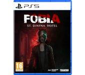 Fobia - St Dinfna Hotel PS5 [PAL ESP] - Nuevo