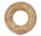 180 Gr Trixie Anillo De Piel Natural Para Perros