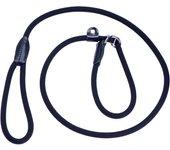 Correa HUNTER Freestyle Retriever para perros - 170 cm (L), diámetro 10 mm, negro