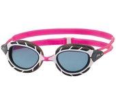 Gafas de natación zoggs predator rosa