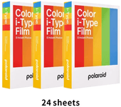 8-40Sheets New Genuine Polaroid Originals Instant I-type Film for Poloroid Camera Onestep2VF/ Onestep Plus /Now / Now Plus