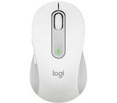 Logitech M650/M650L Signature Wireless Mouse Sensor Technology Advanced Optical Programmable Buttons Bluetooth Mice