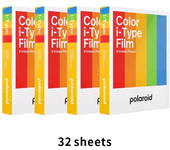 8-40Sheets New Genuine Polaroid Originals Instant I-type Film for Poloroid Camera Onestep2VF/ Onestep Plus /Now / Now Plus