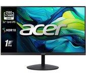 Monitor Gaming Acer SA322QUABMIIPX 32" 75 Hz