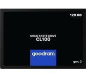 GoodRam CL100 Gen.3 2.5" 120GB SSD SATA III