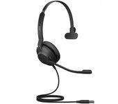 Jabra Evolve2 30 MS Auricular Mono USB Negro