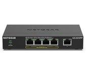 Netgear Switch Gs305pp-100pe 5