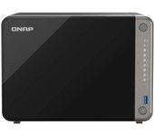 QNAP TS-AI642-8G NAS 6 Bahías Negro