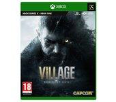 Juego Xbox Series X Resident Evil Village