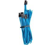 Corsair Premium Cable PCIe Tipo 4 Gen 4 Azul