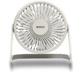 Sogo - VEN-SS-21401-W ventilador Blanco