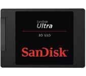 SanDisk Ultra 3D 2.5" SSD 250GB SATA 3