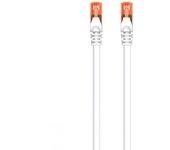 Cable de Red EWENT (RJ45 - 5 m - Blanco)