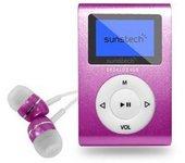 Mp3 SUNSTECH DEDALOIII 4GB Rosa