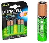 Pilas DURACELL AAA (AAA)