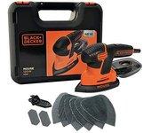 Black & Decker Lijadora 230v Ka2500k-qs