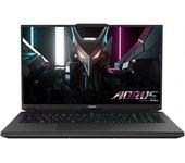 Gigabyte Aorus 7 17.3" Intel Core I5 16gb Ram 512gb Kf-e3es513sh Negro