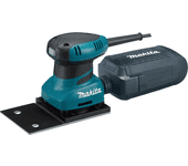 Makita Bo4566 Lijadora Orbital Rectangular