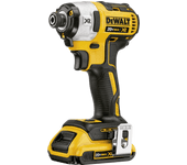 Dewalt DCF887D2-QW Atornillador de Impacto a Batería 18V