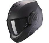 Scorpion Exo-Tech Evo Solid Casco - Negro